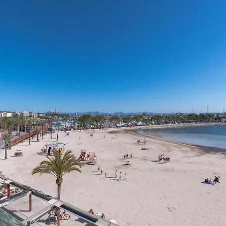 Apartamento Yupihome First Line Alcúdia