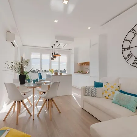 Apartamento Yupihome First Line
