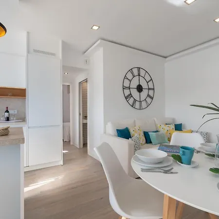 Apartamento Yupihome First Line